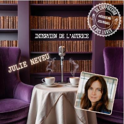 Interview n°37 - Julie Neveu