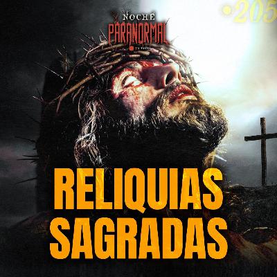 🔴 EL ADN Y LAS RELIQUIAS DE JESUCRISTO #NP205 🔴 🔴 EL ADN Y LAS RELIQUIAS DE JESUCRISTO #NP205 🔴