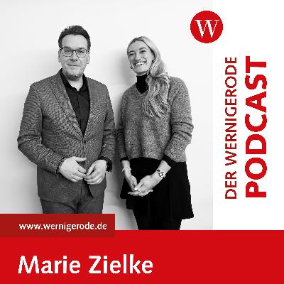 Wernigerode Podcast  #52- Oberbürgermeister Tobias Kascha im Gespräch mit Marie Zielke