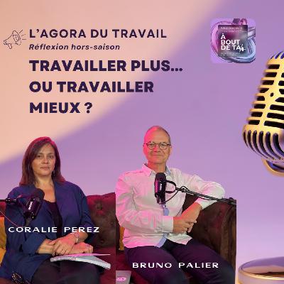Travailler plus...ou travailler mieux ?