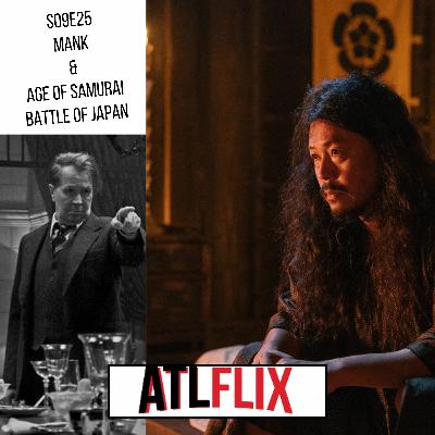 s09e25 - Mank, Age of Samurai e REVISITANDO DICAS.