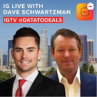 Data to Deals Live (ft. Dave Schwartzman)