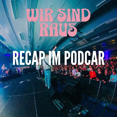 Wir sind raus - Abschiedsshow Recap (S4 - Ep. 8) Wir sind raus - Abschiedsshow Recap (S4 - Ep. 8)