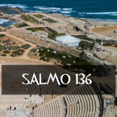 Salmo 136 Biblia (NTV) Nueva Traducción Viviente Audio Biblia