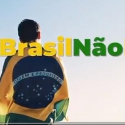 Campanha do Governo Federal: "O Brasil não pode parar" é constitucional?