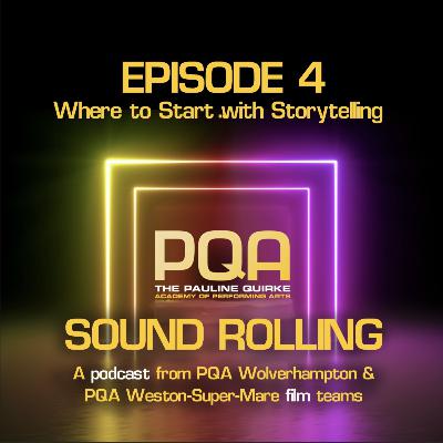 Sound Rolling Ep4: Where to Start with Storytelling (and how 'Scrubs' does it best) Sound Rolling Ep4: Where to Start with Storytelling (and how 'Scrubs' does it best)