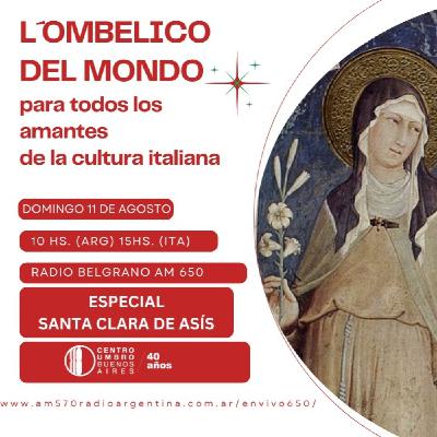 L´Ombelico del Mondo 11 08 2024 L´Ombelico del Mondo 11 08 2024