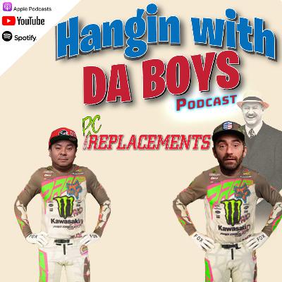 Hangin w/ Da Boys Ep. 248: Life in the Fast Lane: with Adam Jones