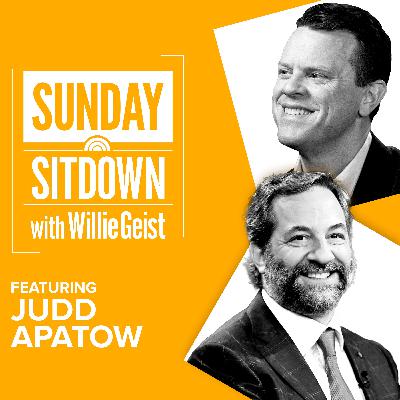Judd Apatow on Comedy Legends, Cult Classics, and the Secret Sauce Behind His Movies
