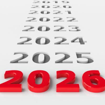 Épisode 191 : Bonne année 2026 Épisode 191 : Bonne année 2026