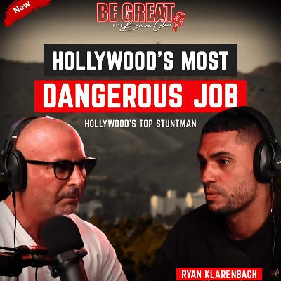 What It’s REALLY Like Being a Hollywood Stuntman | Ryan Klarenbach What It’s REALLY Like Being a Hollywood Stuntman | Ryan Klarenbach