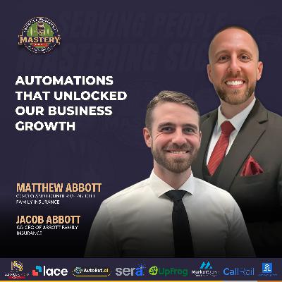 The Cold Calling and Payroll Tax Strategies That Built a $10M Business with Matthew & Jacob Abbott