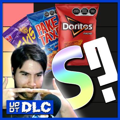 Ranking oficial de papitas mexicanas - DLC (319)
