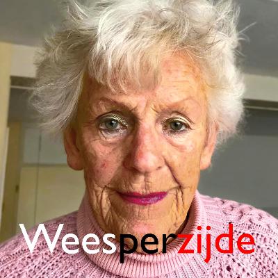 Weesperzijde: Ans Koch