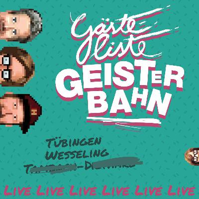 Extracast 2: Gästeliste Geisternews