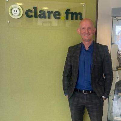 Clare Educator John Burns Spoke At The 2025 National Organ Donation Conference