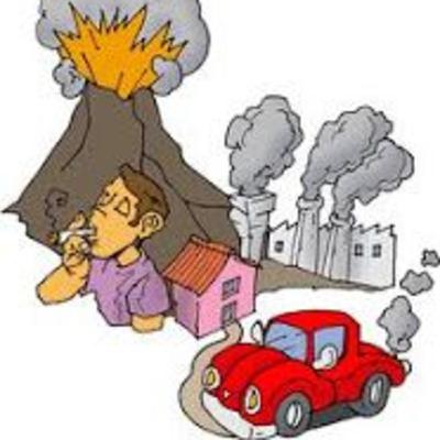CONTAMINACION ATMOSFERICA