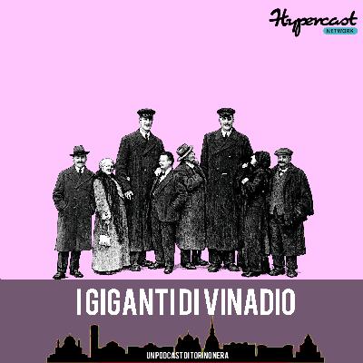 I giganti di Vinadio I giganti di Vinadio