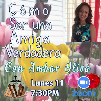 Cómo Ser una Amiga Verdadera
