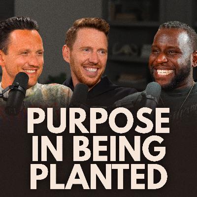 Ep 09 | Purpose in Being Planted | Peter Reeves