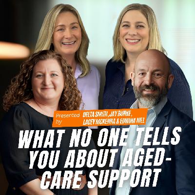 Caring at Home: Supporting Families in Geelong with Lacey McKenna & Edwina Hill | # 144 Caring at Home: Supporting Families in Geelong with Lacey McKenna & Edwina Hill | # 144