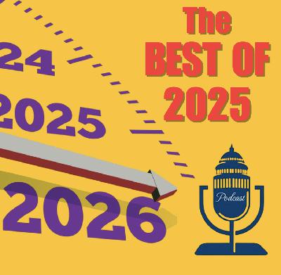 Best of 2025 Podcast - Year End Special Best of 2025 Podcast - Year End Special