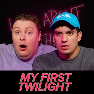 412 - My first Twilight 412 - My first Twilight