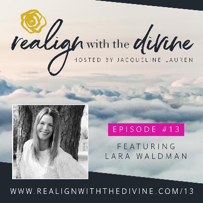 #13 - Money Manifestation Mastery with Lara Waldman #13 - Money Manifestation Mastery with Lara Waldman