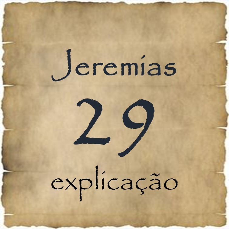 Jeremias 29 explicação episode artwork