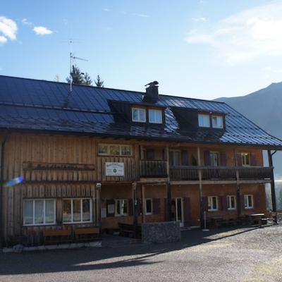 Hüttenwanderung für Familien vom Allgäu nach Österreich Hüttenwanderung für Familien vom Allgäu nach Österreich