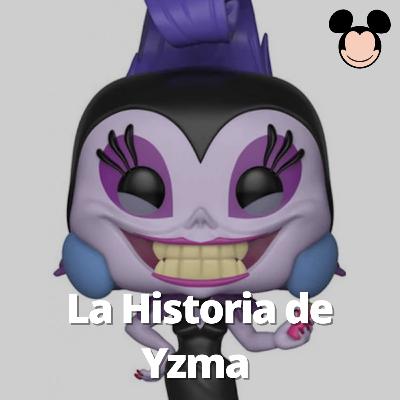 Disney Villanos - La Historia de Yzma