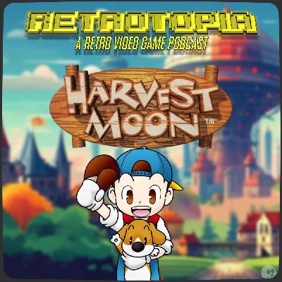 Retrotopia Talks Harvest Moon