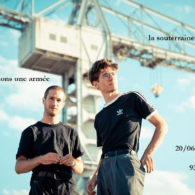 La Souterraine Radio : nous étions une armée // 20.06.2025