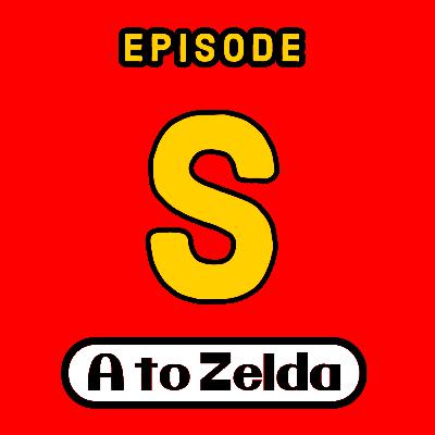 Episode S: the best 'S' games - 'A to Zelda' podcast (SNES vs Mega Drive edition)