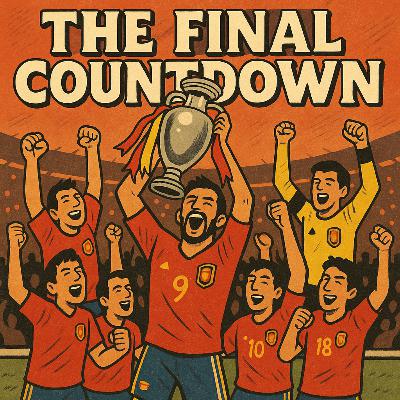 The Spanish Domination Begins... EURO FINAL - 2008 The Spanish Domination Begins... EURO FINAL - 2008