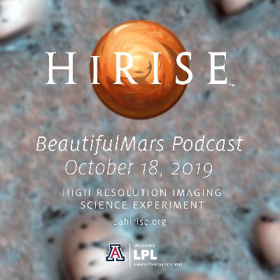 October 2019: A Martian Game Board