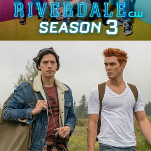 Rivermales 83: Hay, Hay, Heeeyyy Archie's Shirtless and Dumb