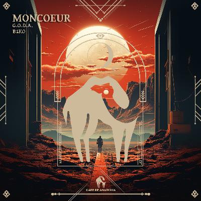 G.O.D.A., B1ko - Moncoeur (ORIGINAL MIX)