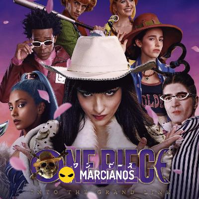 MAR 507. One Piece Live Action. Temporada 2 ⚓ ‍☠️☠️