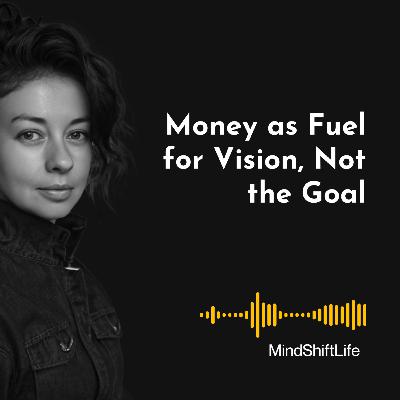 Escape the Golden Cage Redefining Money from Goal to Fuel for Holistic Wealth