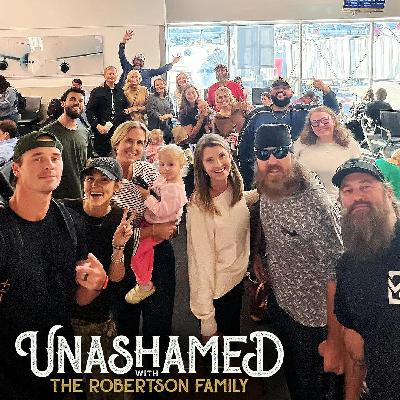 Ep 1198 | Jase Crashes a Robertson Family Reunion He Wasn’t Invited to & How to Face Death with Peace