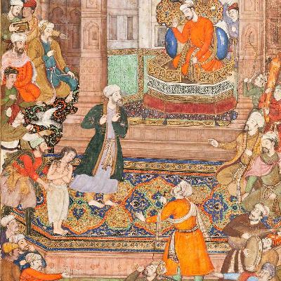 جلسات مجازی خوانش‌ و شرح متون‌ کهن