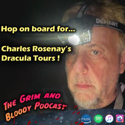 Get Your Spooky on with Dracula Tours!