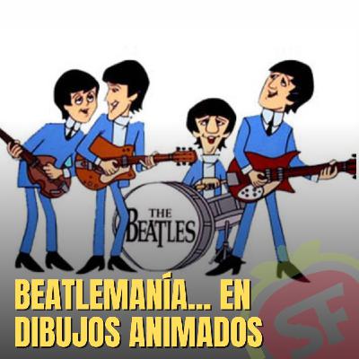 PB19 - Beatlemanía... en dibujos animados.