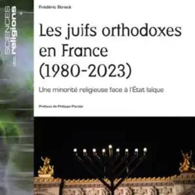 Enquête auprès des juifs orthodoxes en France