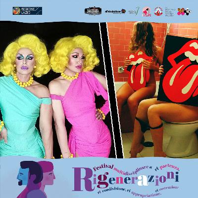 #27_Speciale RiGenerAzioni_Cortesie per...Ospiti!_Special guests Karma B!