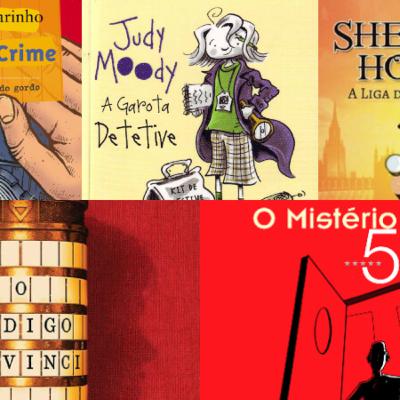 Segunda Temporada - Episódio 0 - Literatura Policial Juvenil em Sala de Aula Segunda Temporada - Episódio 0 - Literatura Policial Juvenil em Sala de Aula