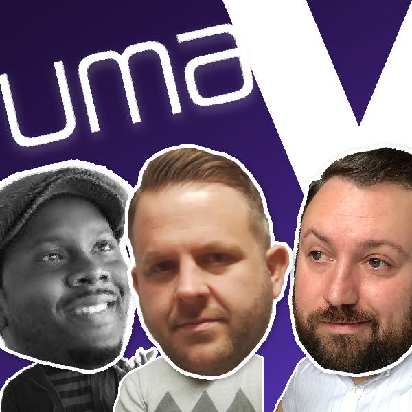 Meet Uma, the enterprise voice assistant, with Stephen Milner and Marcus Finley Meet Uma, the enterprise voice assistant, with Stephen Milner and Marcus Finley