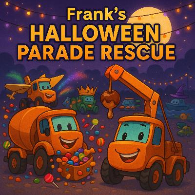 Frank’s Halloween Parade Rescue Frank’s Halloween Parade Rescue