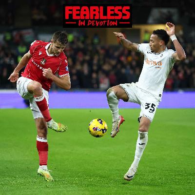 Episode 299 - Wrexham vs Swansea Preview: Ryan, Rob & SNOOP DOGG?! Plus Hull Post-Match Talk